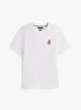 Erkek Crest T-shirt