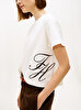 Kadın TH Script Relax T-shirt