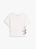 Kadın TH Script Relax T-shirt