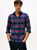 Erkek Hero Flannel Tartan Gömlek