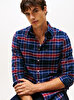 Erkek Hero Flannel Tartan Gömlek