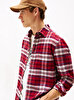 Erkek Hero Flannel Tartan Gömlek