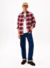 Erkek Hero Flannel Tartan Gömlek