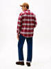 Erkek Hero Flannel Tartan Gömlek