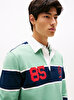Erkek TJM Relax Stripe Rugby Polo T-shirt