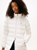 Kadın TJW Essential Hooded Puffer Mont