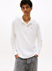 Erkek TJM Slim Placket Polo T-shirt
