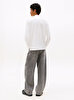 Erkek TJM Slim Placket Polo T-shirt