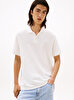 Erkek TJM Regular Badge Polo T-shirt