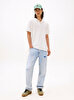 Erkek TJM Regular Badge Polo T-shirt