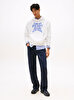 Erkek TJM 90s Varsity Hoodie