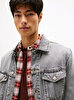 Erkek Ryan Regular Trucker Denim Ceket