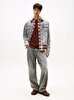Erkek Ryan Regular Trucker Denim Ceket