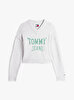 Kadın TJW Varsity Vneck Kazak