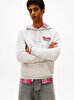 Erkek TJM Regular Font Play Hoodie