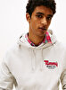 Erkek TJM Regular Font Play Hoodie
