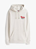 Erkek TJM Regular Font Play Hoodie