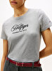 Kadın Regular C-nk T-shirt