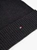 Erkek TH Flag Pima Cotton Bere