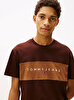 Erkek TJM Regular Colorblock T-shirt