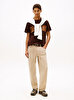 Erkek TJM Regular Colorblock T-shirt
