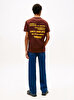 Erkek TJM Regular Font Play T-shirt