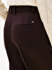 Kadın Timeless Wool Slim Pantolon