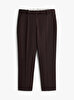 Kadın Timeless Wool Slim Pantolon