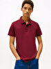 Erkek TJM Slim Placket Polo T-shirt