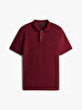Erkek Liquid Cotton Regular Polo T-shirt