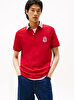 Erkek Herrinbone Collar Polo T-shirt