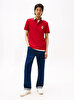 Erkek Herrinbone Collar Polo T-shirt