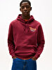 Erkek TJM Regular Font Play Hoodie