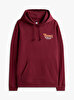 Erkek TJM Regular Font Play Hoodie