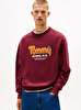 Erkek TJM Relax Boucle Sweatshirt