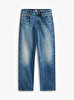 Kadın Kira Slim Straight Jean Pantolon