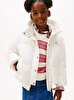 Kız Çocuk Branded Puffer Mont