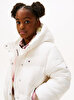 Kız Çocuk Branded Puffer Mont