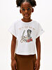 Kız Çocuk Fun Graphic T-shirt