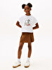 Kız Çocuk Fun Graphic T-shirt