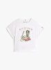 Kız Çocuk Fun Graphic T-shirt