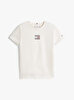 Kız Çocuk Rhine Stone Flag T-shirt