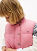 Kız Çocuk Branded Puffer Yelek