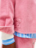 Kız Çocuk Corduroy Overshirt Gömlek