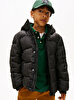 Erkek Çocuk Matt and Shine Puffer Mont