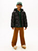 Erkek Çocuk Matt and Shine Puffer Mont