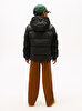 Erkek Çocuk Matt and Shine Puffer Mont