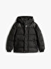 Erkek Çocuk Matt and Shine Puffer Mont