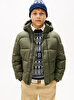 Erkek Çocuk Matt and Shine Puffer Mont