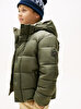 Erkek Çocuk Matt and Shine Puffer Mont